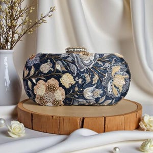 navy blue dress bag Crossbody Bag Navy Dress Handbag Genuine Italian Leather Raffia Clutch Crossbody Navy