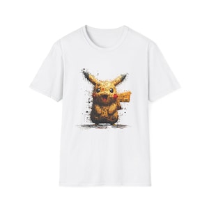 pixel pika