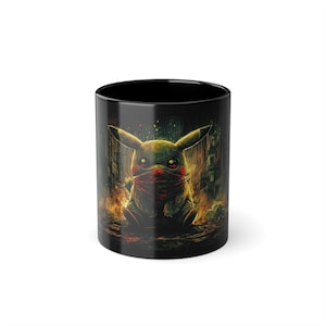 pika pika mug