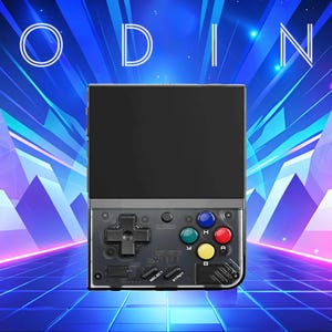 Pixel Vault Odin (64 Go) - Console de jeu rétro LCD 3,5" (Onion OS)