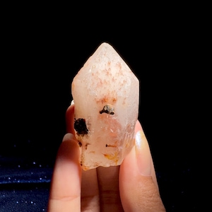 Isis Quartz Crystal - Etsy
