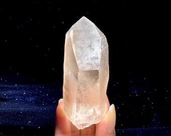 Vega Starbrary Lemurian-Silver Rutil Rökkvarts, Starbrary Glyfer, Kosmisk Visdom, Vega Stjärnsystemskoppling, Forntida Lemurisk Energi