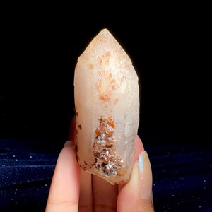 Isis Quartz Crystal - Etsy