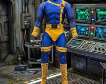 Cyclops Classic 1/6 Scale Figure Suit