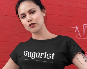 Camiseta de azucarero: Me depilaría, regalo de esteticista