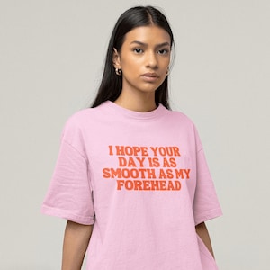 J&#39;espère que vous passerez une journée aussi douce que mon front T-shirt infirmière injecteur Chemise sarcasme injecteur esthétique infirmière T-shirt cosmétique drôle