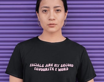 Funny Beautician Tshirt Facialist Apparel Esthetician Uniform Funny Skincare Quotes Aesthetician Cosmetologist Skincare Specialist Gift Idea