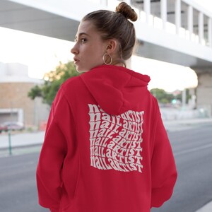 Sudadera con capucha para manicurista Sudadera con capucha para técnico de uñas Camiseta para técnico de uñas Camiseta para manicurista Citas para técnico de uñas Regalo para técnico de uñas Ideas para regalos de salón de uñas Manicurista