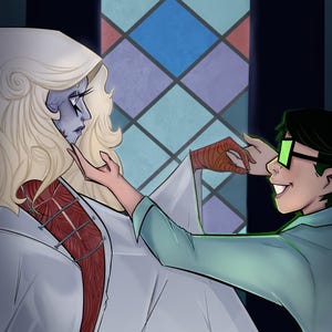 Bride Of Re-Animator Mini Print