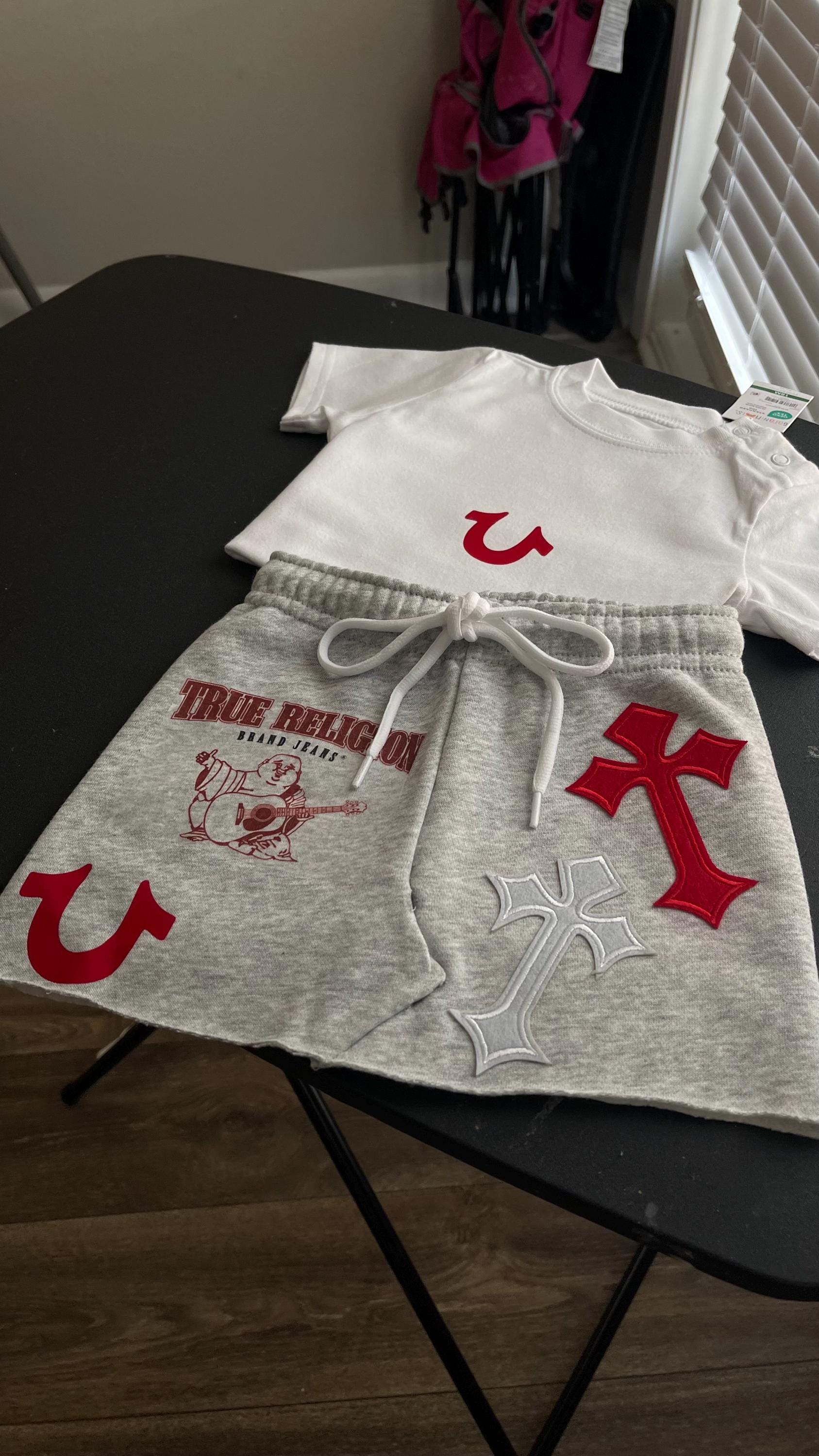Toddler/Kid Custom Skirt Sets