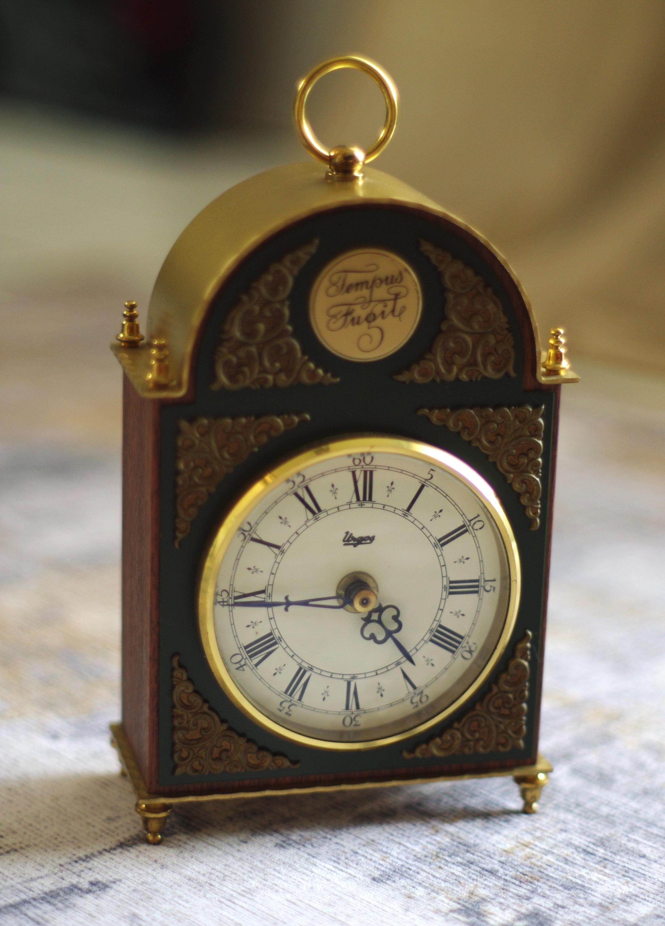 Tempus fugit clock México