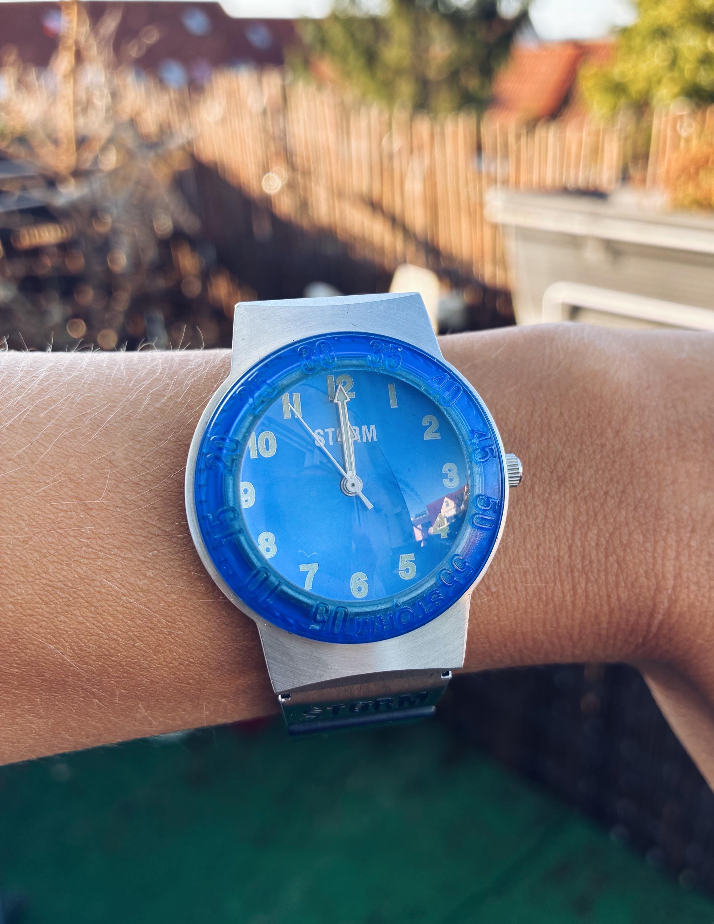 Storm Uhr Stormuhren Herrenuhr Storm Uhren Alte Modelle Storm