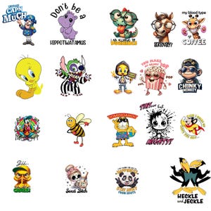 Lustiges Zeichentrickfiguren-Svg-Bundle Laugh Out Loud SVGs pnj Cartoon Craziness SVGs Scherz Gemeinsame Designs Comic-Kreationen SVG Lustige Dateifabrik