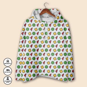 Shin Chan Sweatshirt – Crayon Shin-chan Shape Shirt – Kawaii Chibi Anime Hoodie – Funny Cute Unisex Streetwear – Anime Lover Gift