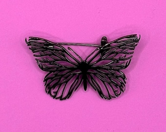 SUPERBE BROCHE LAITON COLOMBE NID COQUILLE ST JACQUES début 1900 D SUPERBE BROCHE LAITON COLOMBE NID COQUILLE ST JACQUES début 1900 D