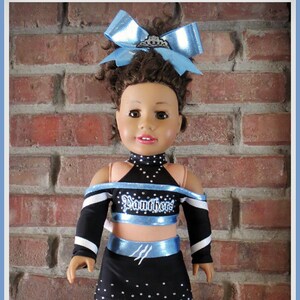 American girl cheer set shop