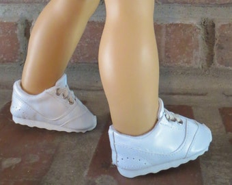 Cheer Shoes for 18" doll such as the American favorite or Gotz brand Hannah