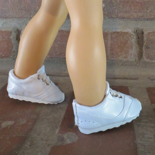 Cheer Shoes for 18" doll such as the American favorite or Gotz brand Hannah