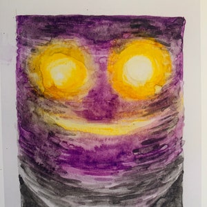 Jackolantern: October Drawing Challenge 2020