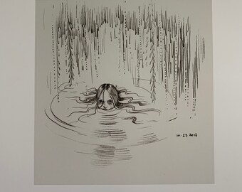 October Holiday Series: Swamp Thing