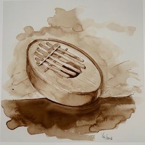 Thumb Piano 1/6/2016