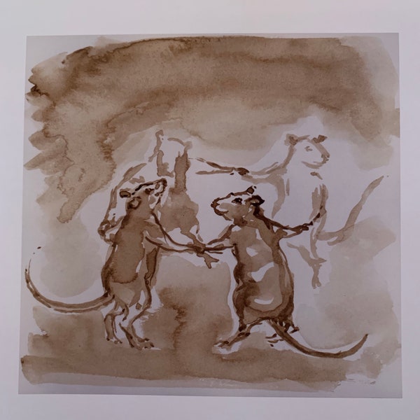 October Holiday Series: Rats