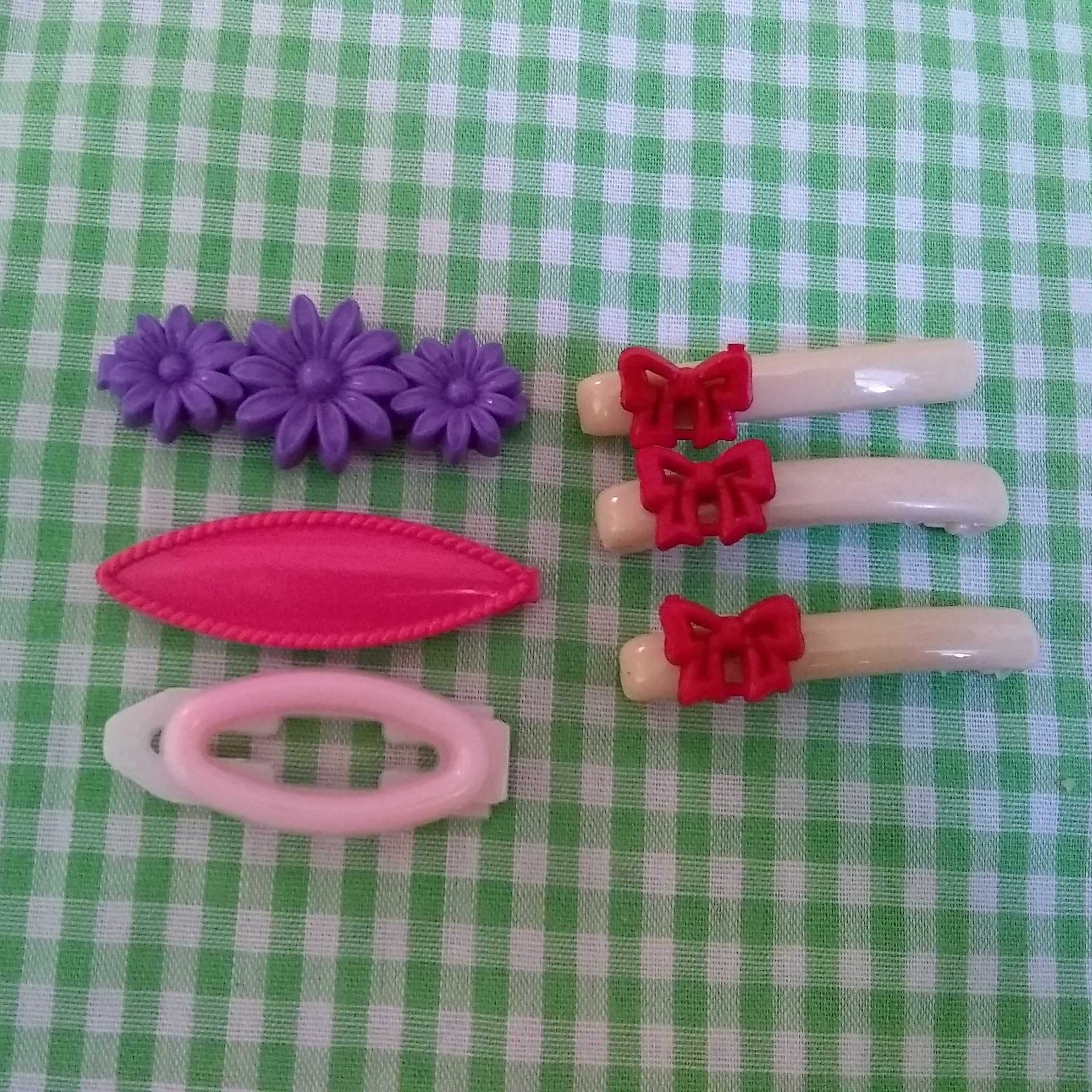 children's barrettes