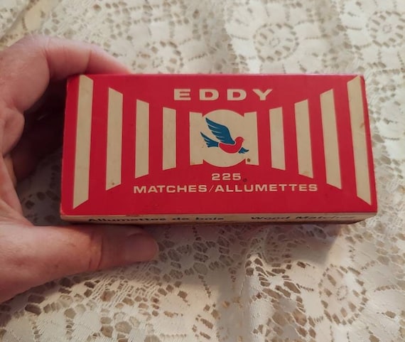 Eddy Match Boxes Eddy Match Boxes