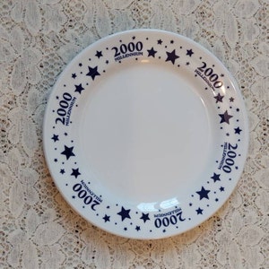 Millennium Plates - Etsy - Page 2