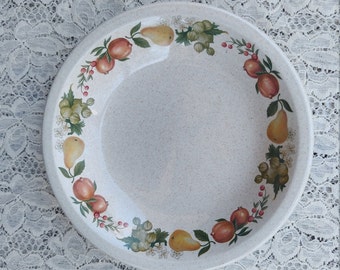 Wedgwood Quince Pattern Coupe Soup Bowl 7 3/8 inches, Made in England