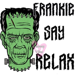 Frankie Say Relax