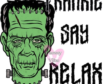 Frankie Say Relax