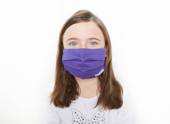 purple surgical mask purple surgical mask
