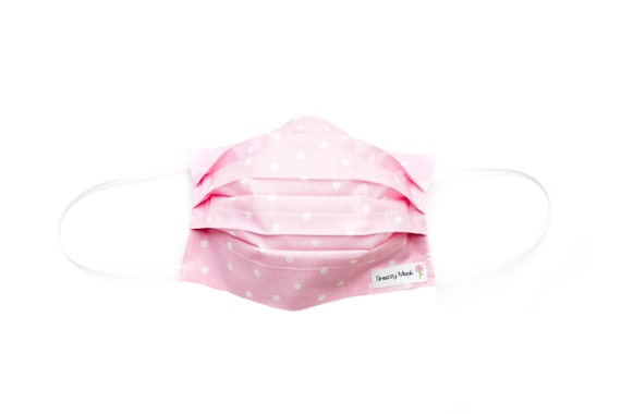 pink surgical mask pink surgical mask