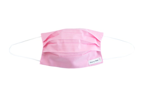 pink surgical mask pink surgical mask