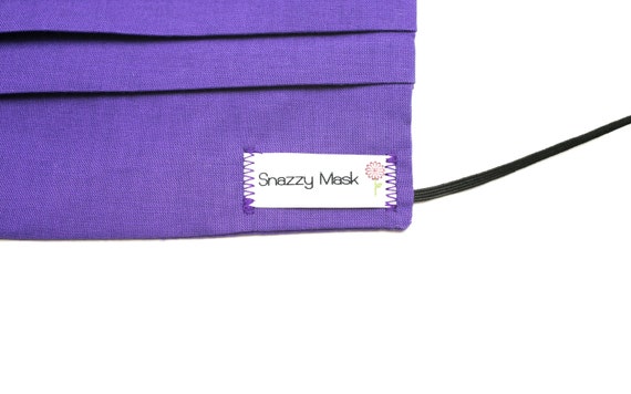 purple surgical mask purple surgical mask