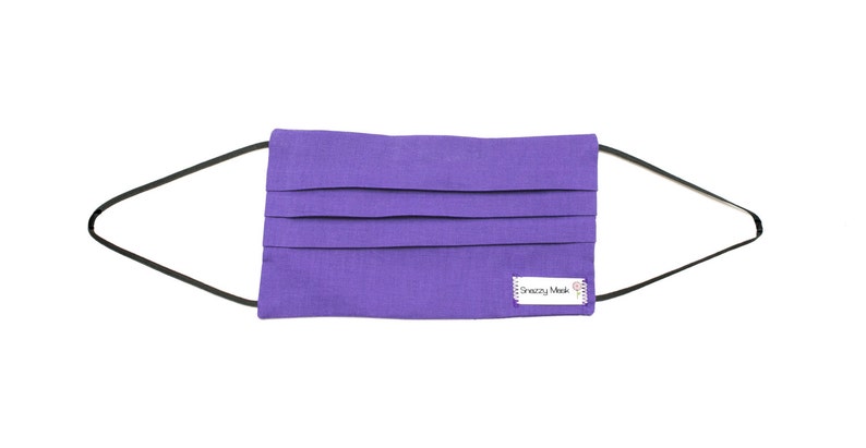 purple surgical mask purple surgical mask