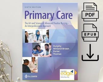 Primary Care The Art and Science of Advanced Practice Nursing 6th Edition