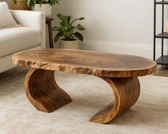ACME Furniture/サーフボードテーブル/ヴィンテージ/Mersman Restored Mersman Mid Century Walnut Surfboard Coffee Table