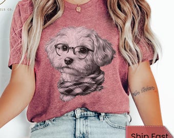 Golden doodle shirt, shirt hond moeder, cadeaus gouden doodle, shirt hond moeder vader, shirt moeder vader doodle, cadeau moeder vader, doodle mama papa, mama hond, hond mama cadeau
