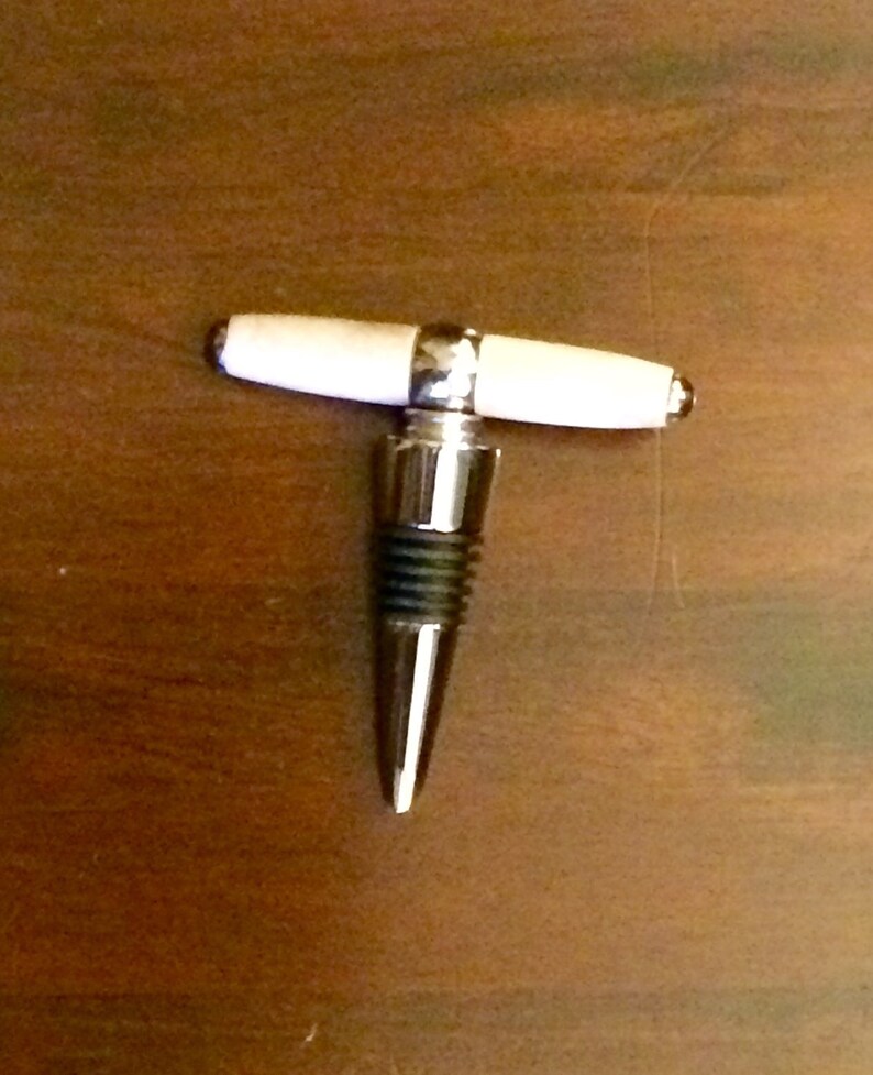 Wine Cork and Screw Set/deer Antler Free Shipping Etsy