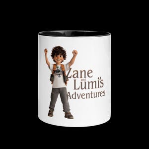 Zane and Lumi's Adventures Mug