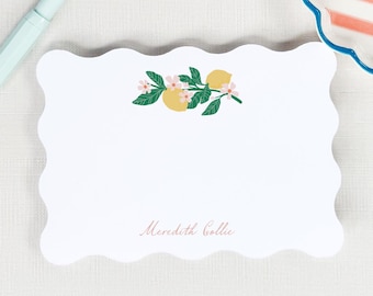Personalize Stationery