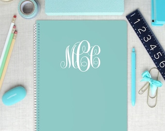 Journals and Notebooks
