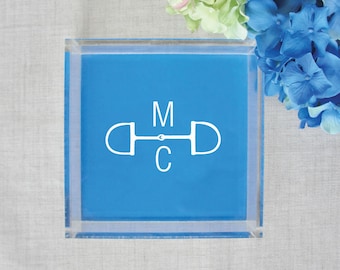 Lucite Trays
