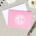 see more listings in the Papeterie Monogramme section