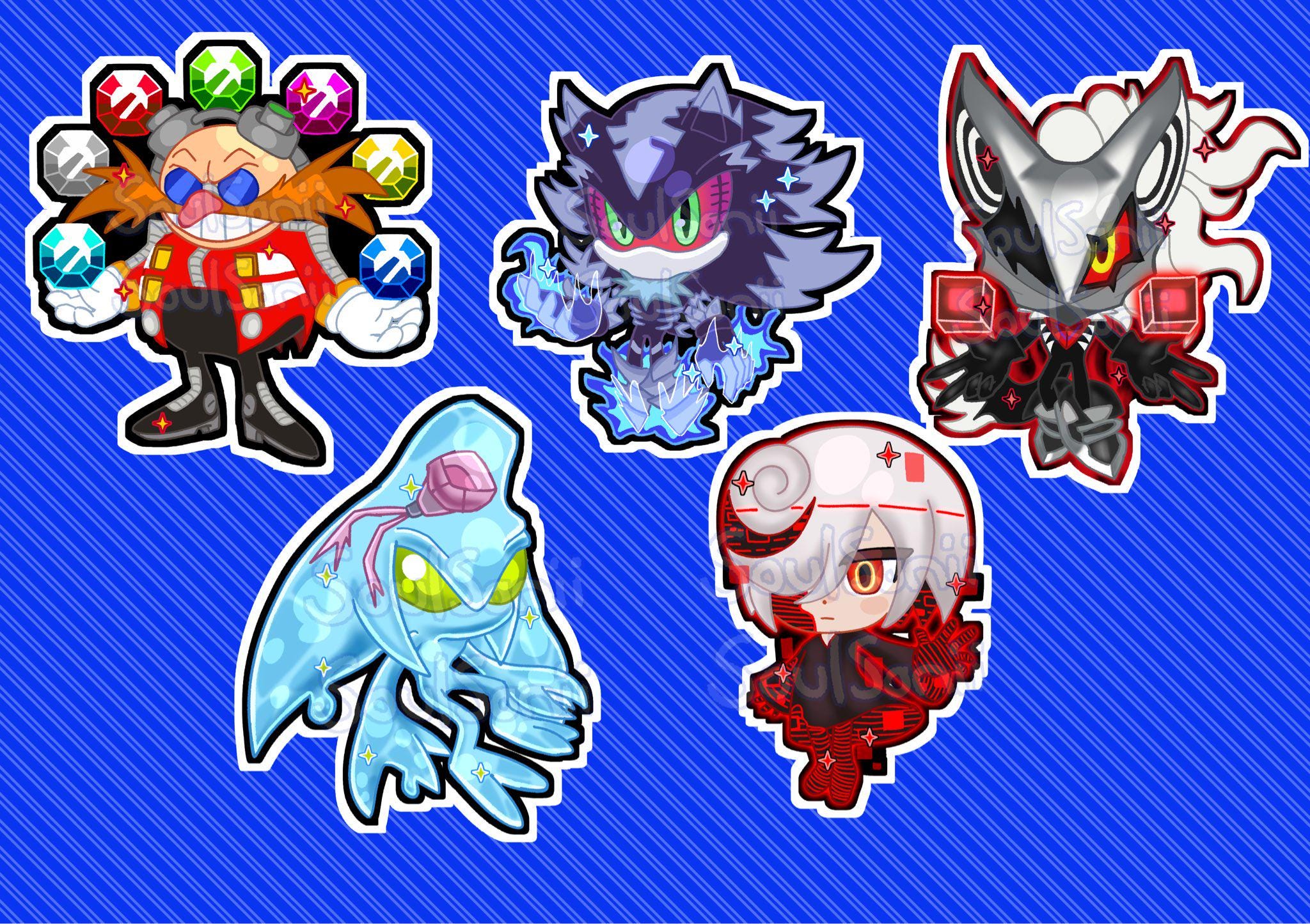 Sonic infinite - Etsy 日本