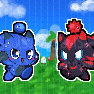 Hedgie Chao pins