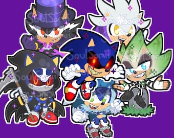 Spooky Hedgies