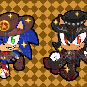 PREORDERS ONLY Hedgie Cowboys